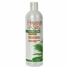 Hawaiian Silky Creme Neutralizing Shampoo