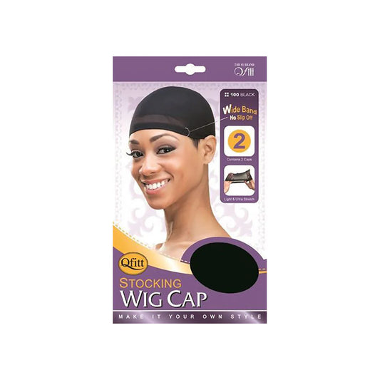 QFitt Stocking Wig Cap