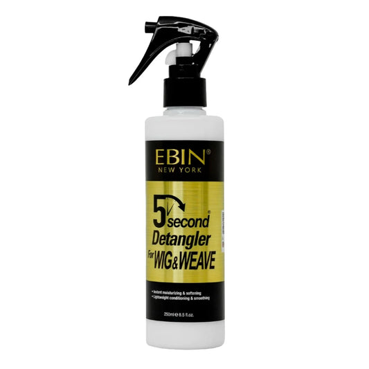 EBIN 5 Second Detangler for Wig & Weave
