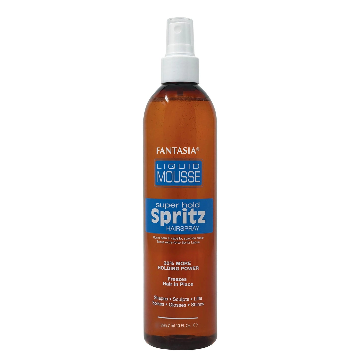 Fantasia Liquid Mousse Spritz Super Hold