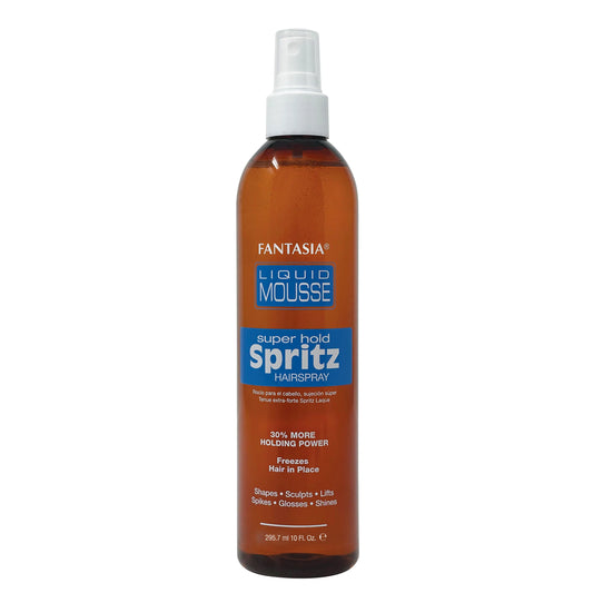Fantasia Liquid Mousse Spritz Super Hold