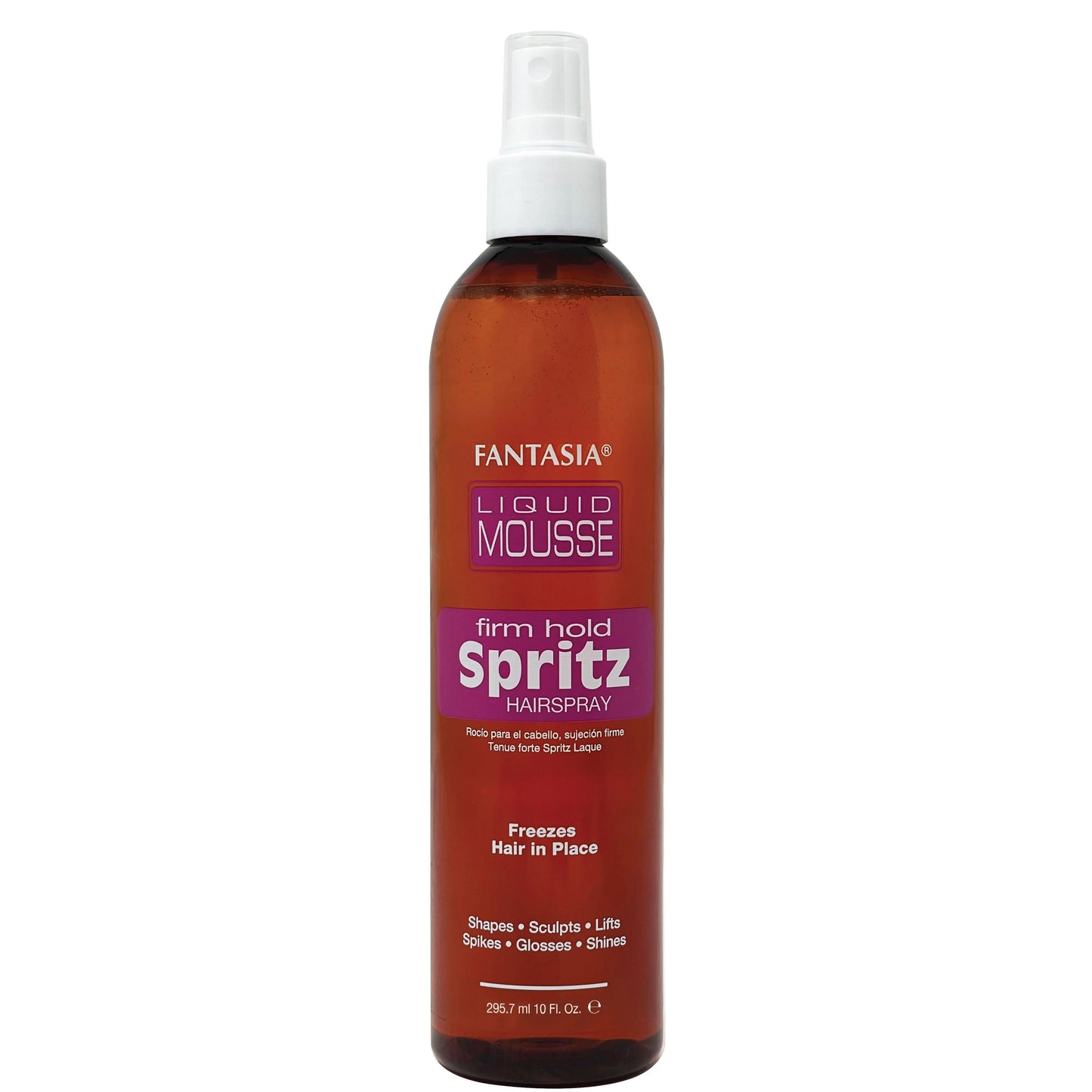 Fantasia Liquid Mousse Spritz Firm Hold