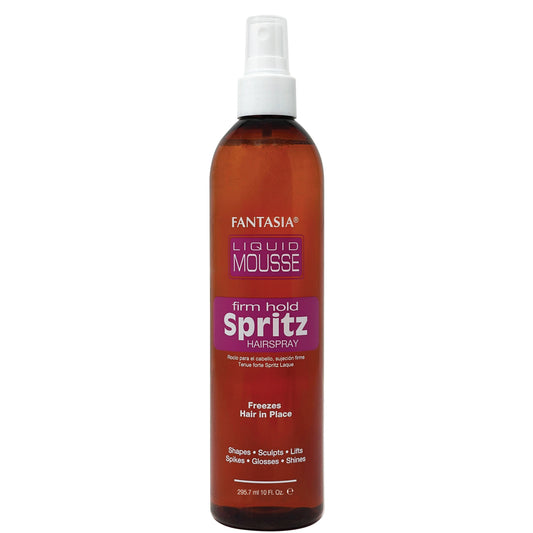 Fantasia Liquid Mousse Spritz Firm Hold