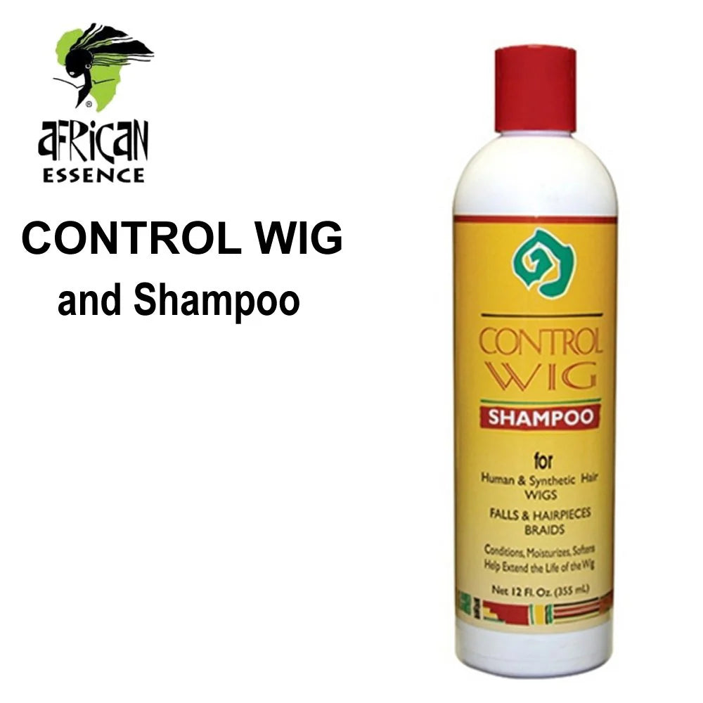 African Essence Control Wig Shampoo