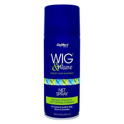 DeMert Wig & Weave Net Spray