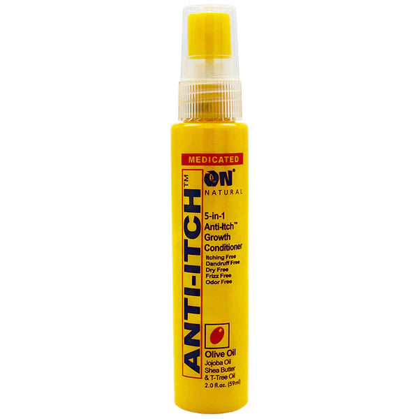 ON Natural Anti Itch 5-in-1 Growth Conditioner