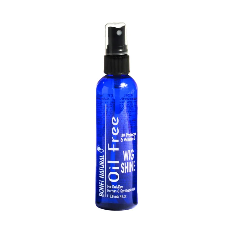 Bonfi natural Oil Free Wig Shine