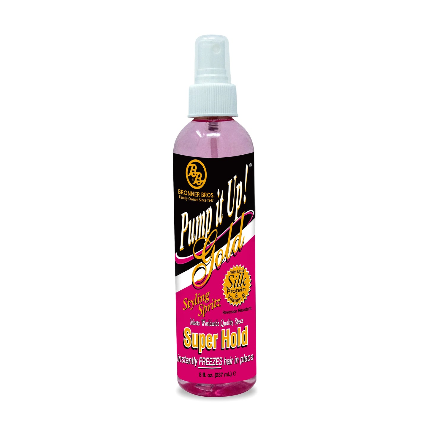 Bronner Bros. Pump it Up! Styling Spritz