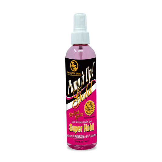 Bronner Bros. Pump it Up! Styling Spritz