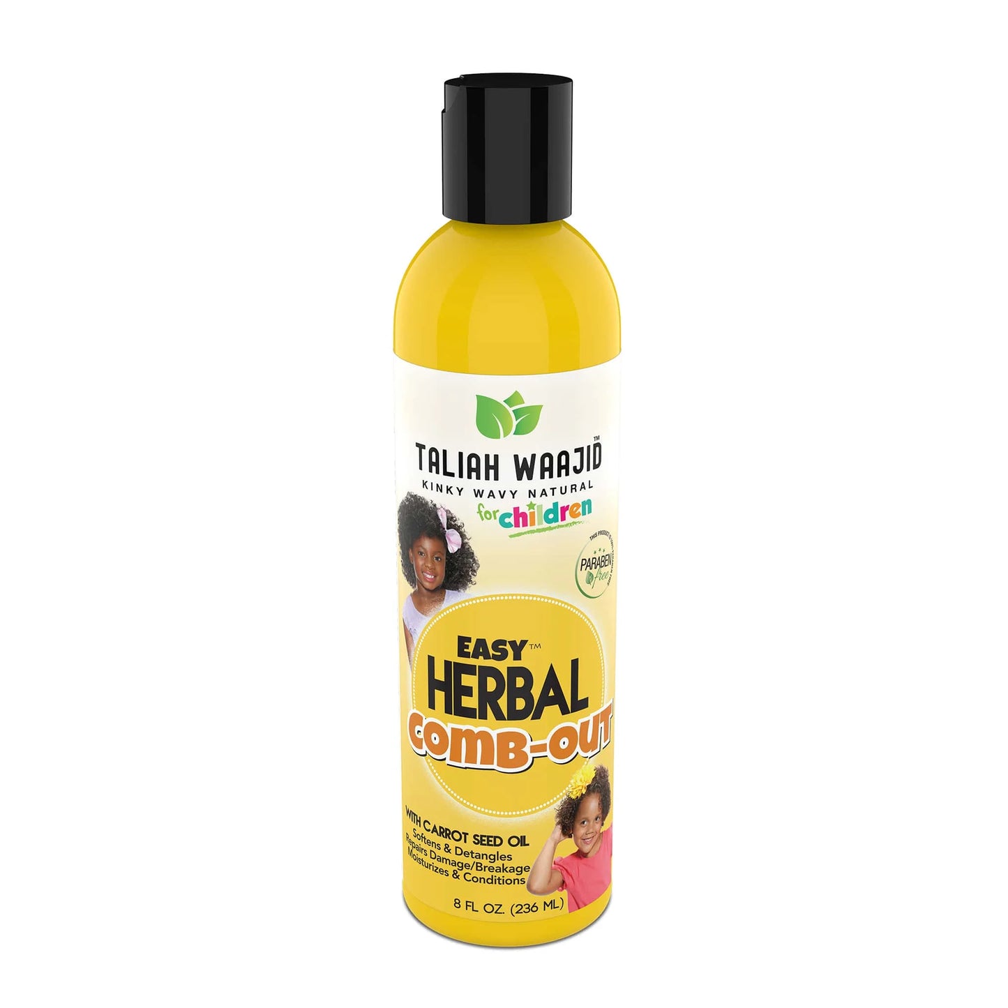 Taliah Waajid Easy Herbal Comb-Out for Children
