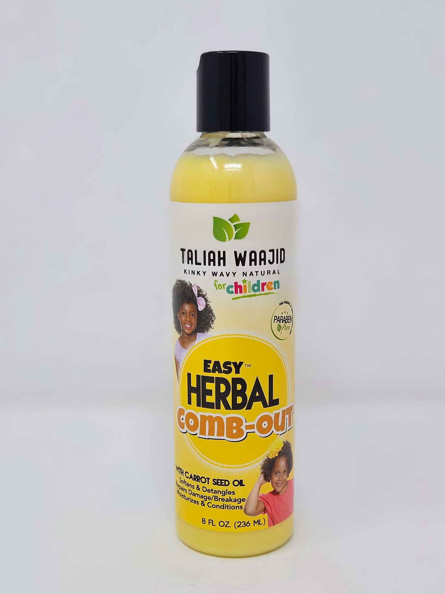 Taliah Waajid Easy Herbal Comb-Out for Children