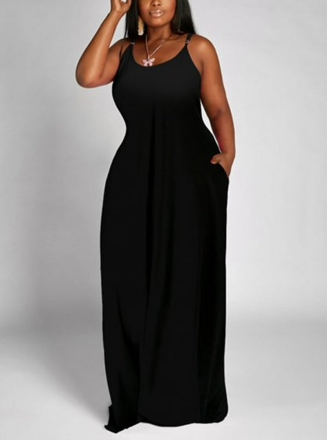 Floor Length Maxi