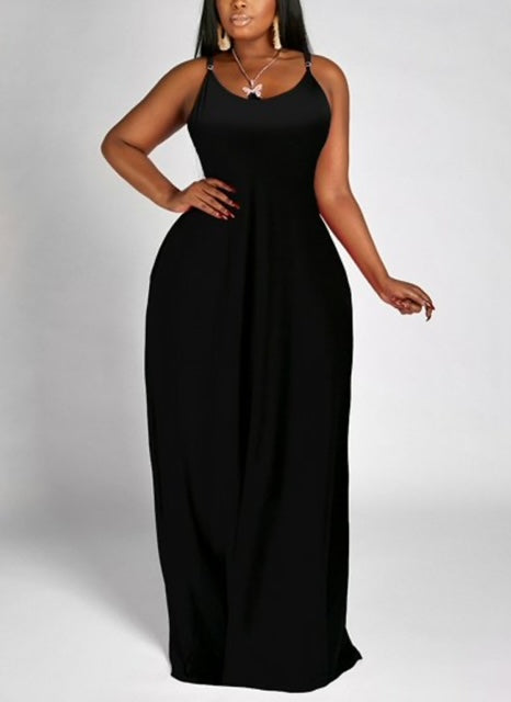 Floor Length Maxi