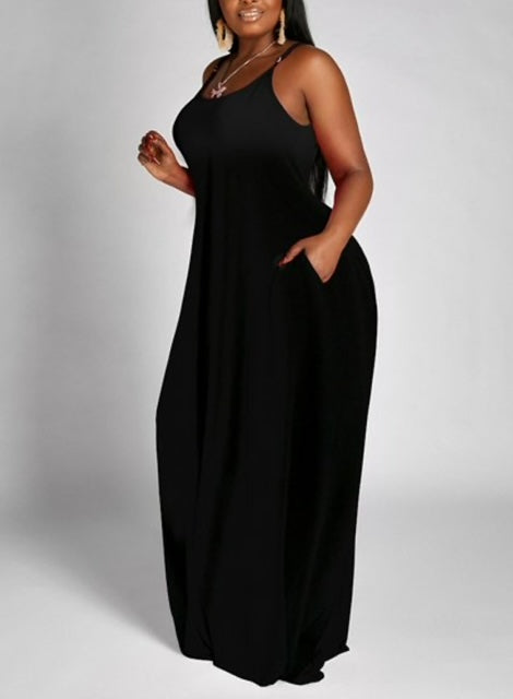 Floor Length Maxi