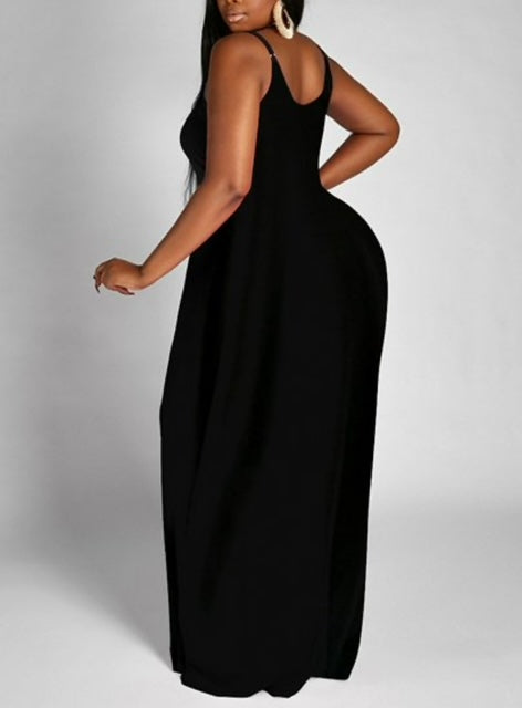 Floor Length Maxi