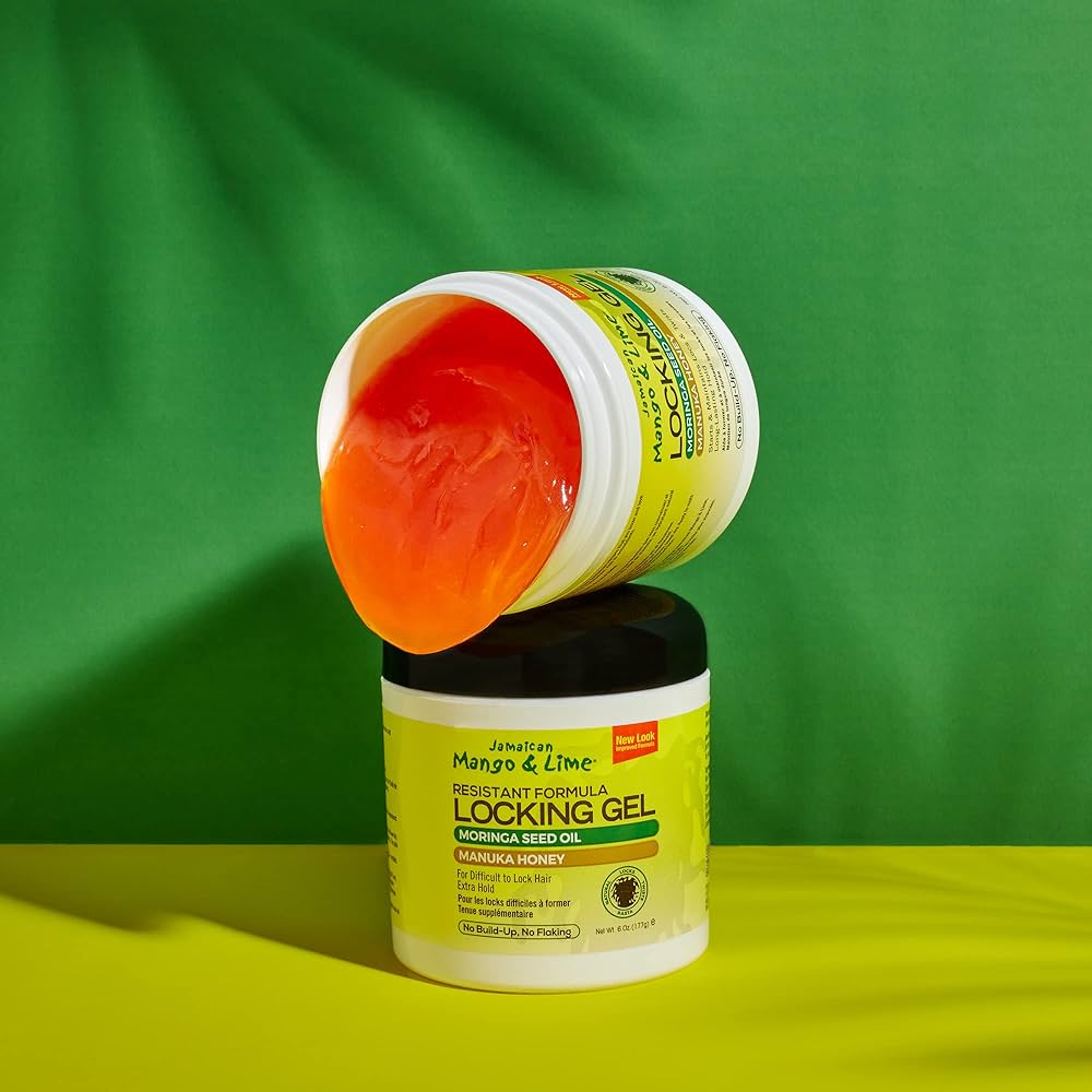 Jamaican Mango & Lime Locking Gel