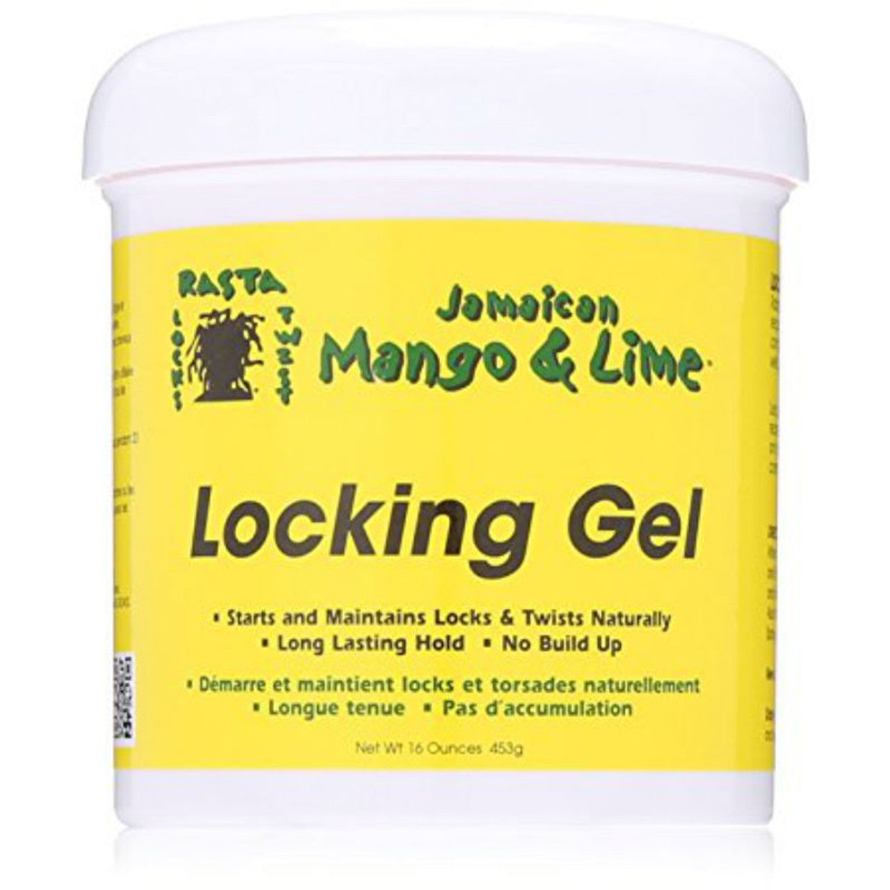 Jamaican Mango & Lime Locking Gel