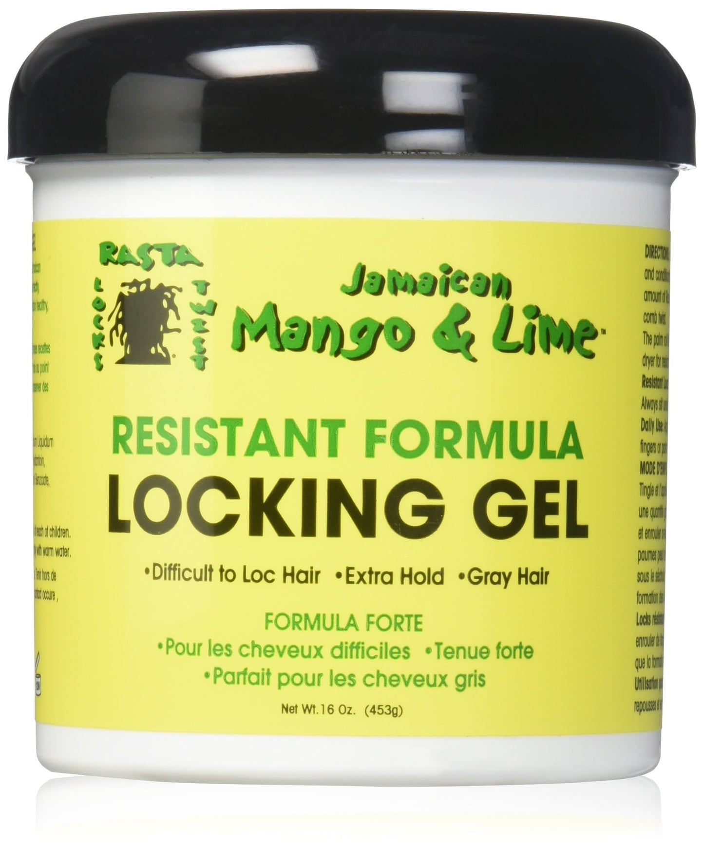 Jamaican Mango & Lime Locking Gel