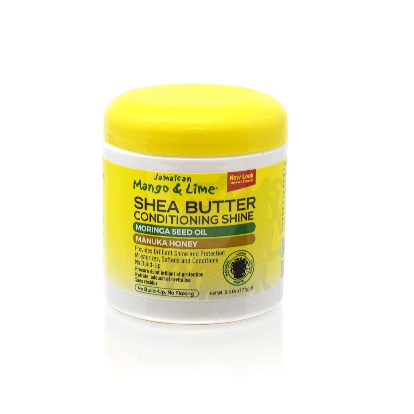 Jamaican Mango & Lime Shea Butter Conditioning Shine