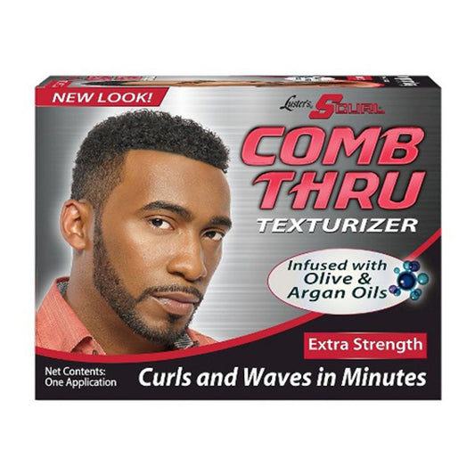 Luster's S Curl Texturizer Extra Strength