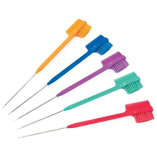 Magic Collection 3in1 Edge Effect Brush Plush