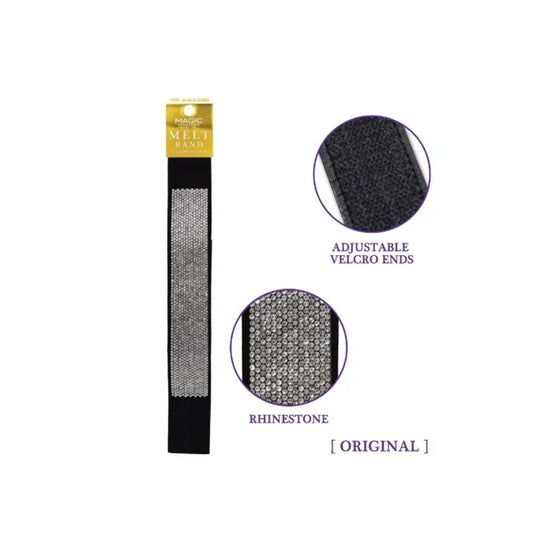 Magic Collection Melt Band Rhinstone #8S1