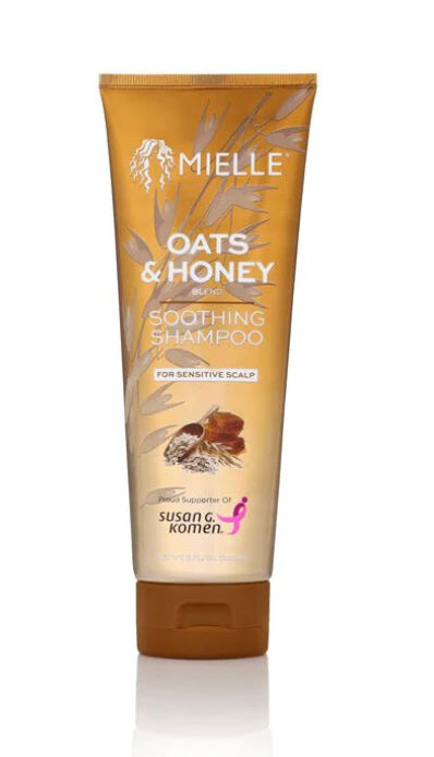 Mielle Oats & Honey Soothing Shampoo