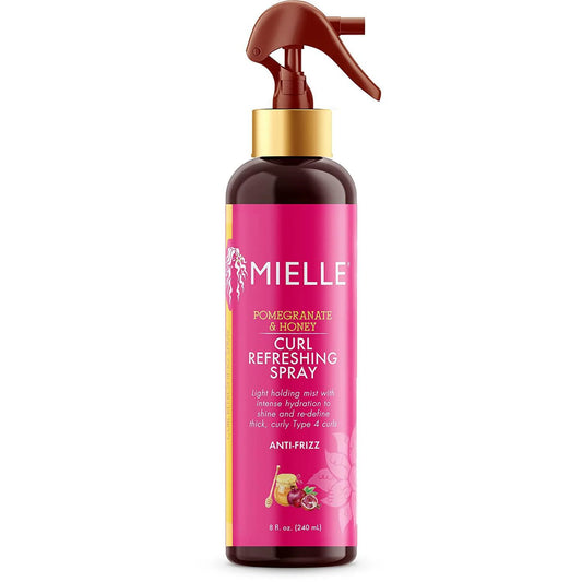 Mielle Pom & Honey Curl Refresher