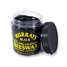 Murray's Beeswax Black
