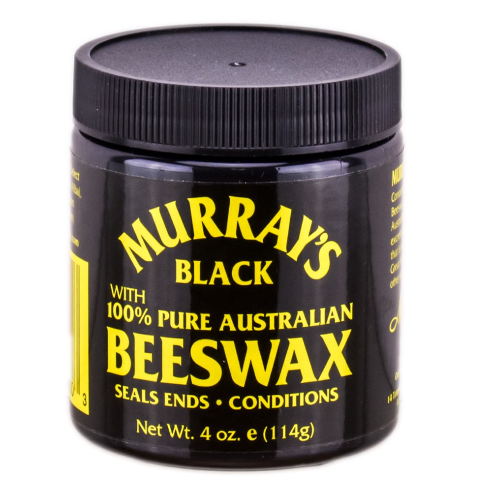 Murray's Beeswax Black