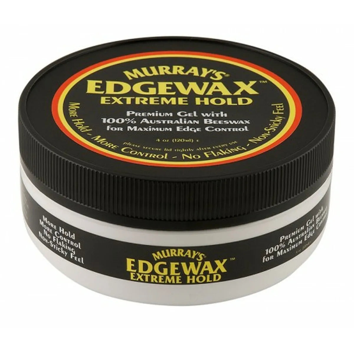 Murray's Edgewax Black