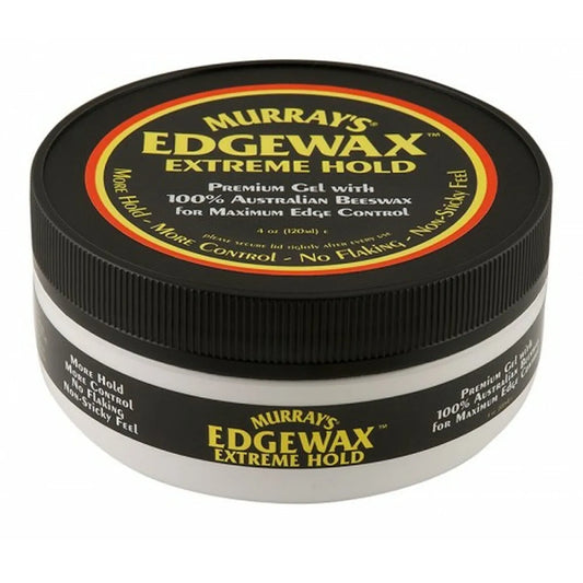 Murray's Edgewax Black