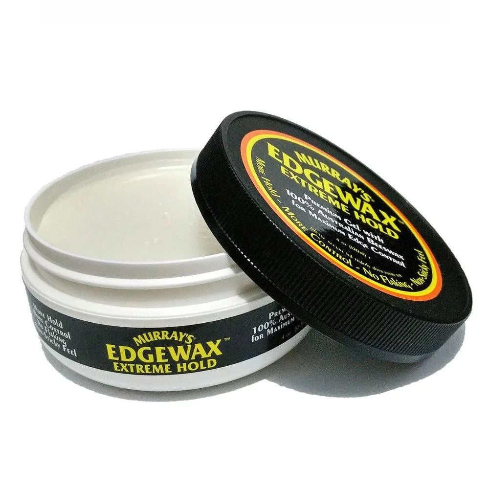 Murray's Edgewax Black