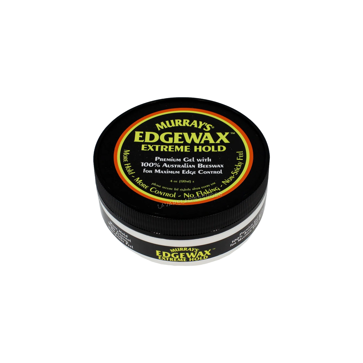 Murray's Edgewax Black
