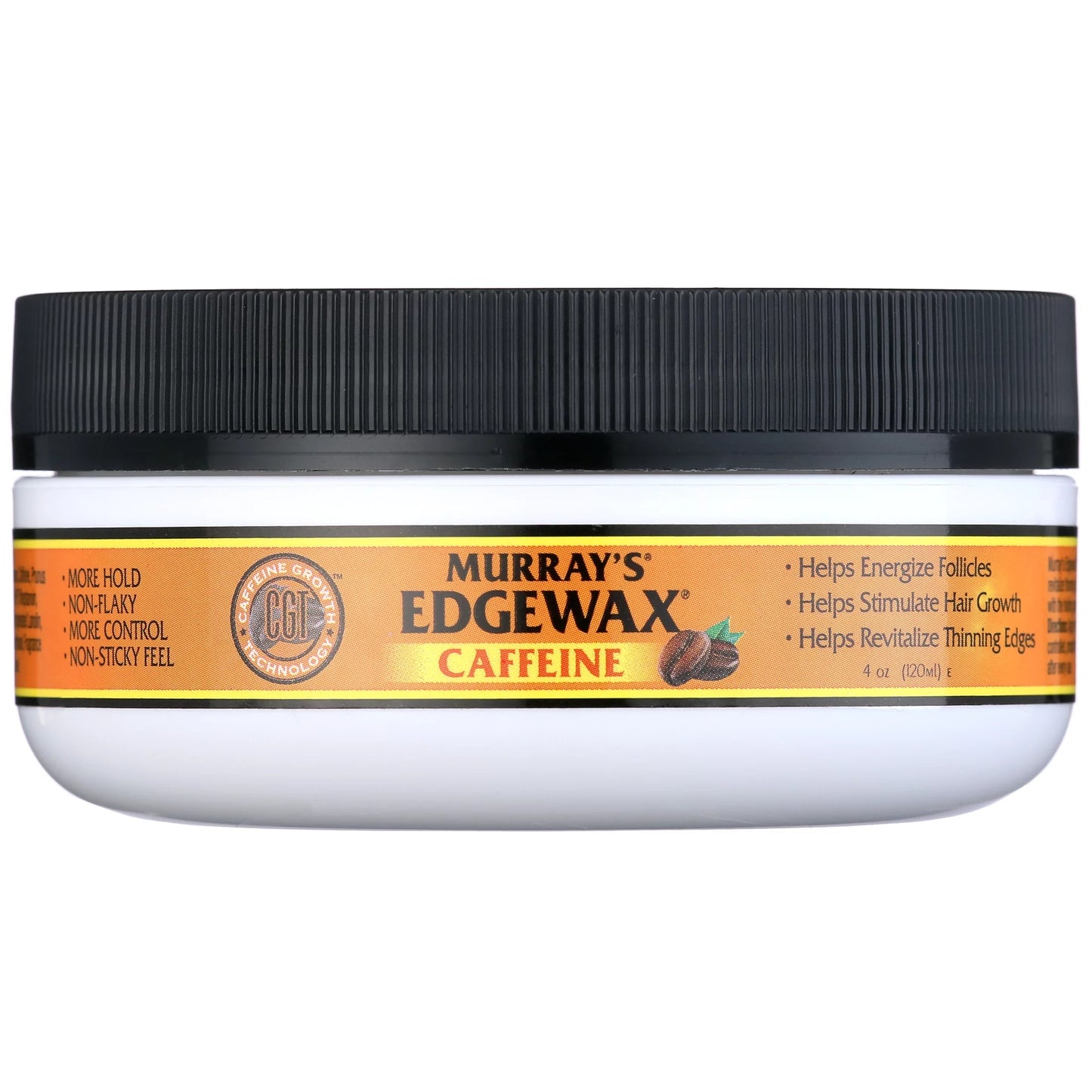 Murray's Edgewax Caffeine