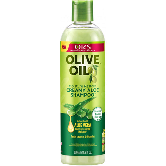 ORS Olive Oil Creamy Aloe Shampoo