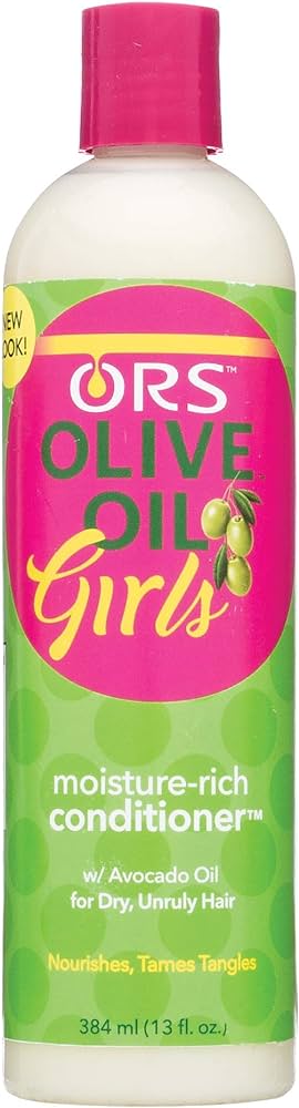 ORS Olive Oil Girls Gentle Moisture Conditioner