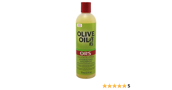 ORS Olive Oil Sulfate Free Hydrating Shampoo