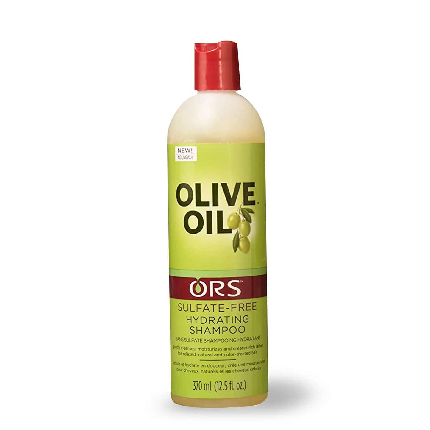 ORS Olive Oil Sulfate Free Hydrating Shampoo