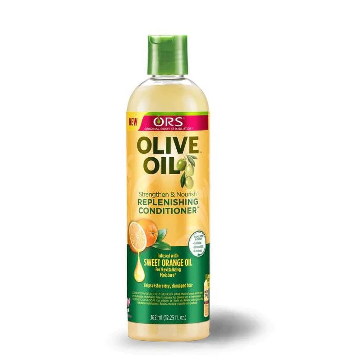 ORS Olive Oil Sweet Orange Oil Replenish Conditioner