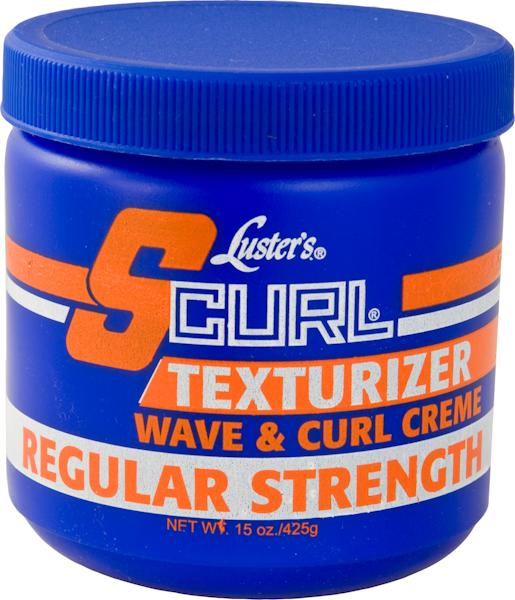 S Curl Texturizer Wave & Curl Regular Strength