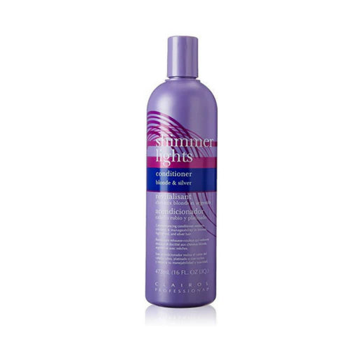 Shimmer Lights Conditioner Blonde & Silver