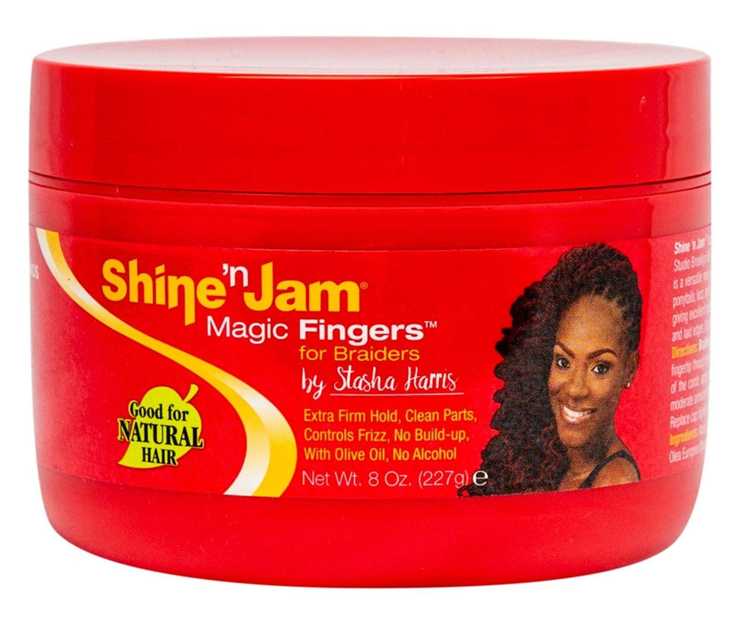 Shine N Jam Magic Fingers Conditioning Gel