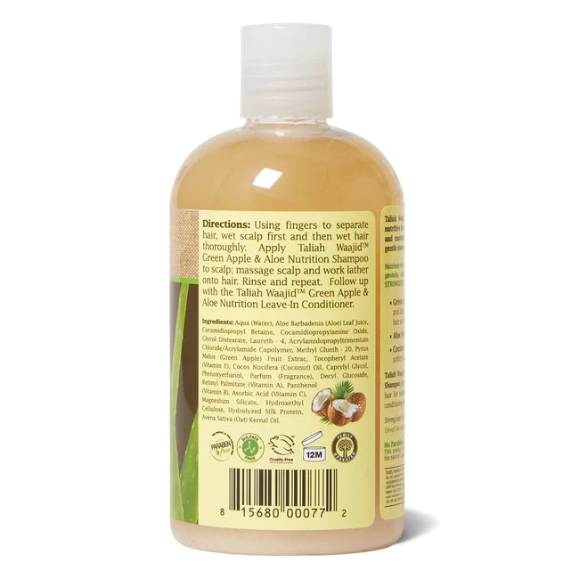 Taliah Waajid Green Apple & Aloe After Shampoo