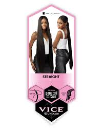 Sensationnel Vice Bundle Straight 36"