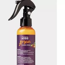KISS Argan Hair Spray Mini