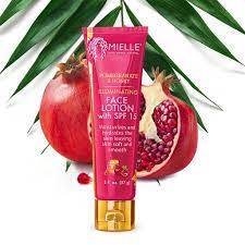 Mielle Face Lotion spf 15