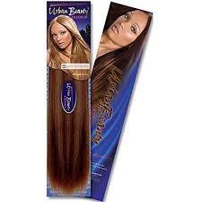 Urban Beauty Karizma Remi 100% Human Hair 12"