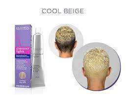 Clairol Shimmer Lights Permanent Cream Toner