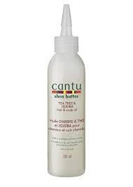 Cantu Tea Tree & Jojoba Hair & Scalp Oil